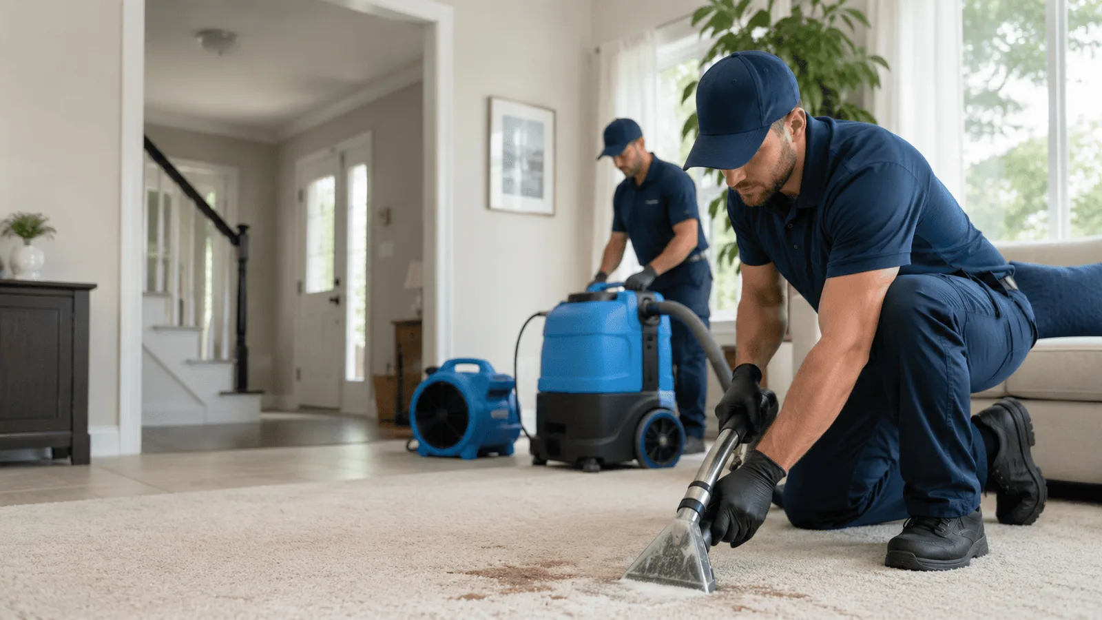 Pet Stain Carpet Cleaning in Falls Mills, VA near me